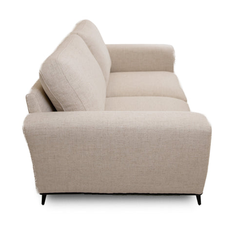 Willow Fabric Loveseat - Lovegood Bisque