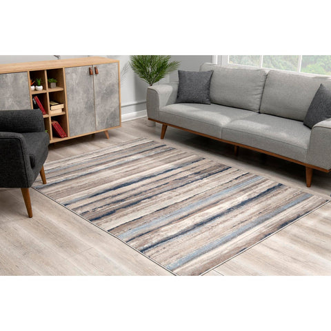 Casper Rug  - 209998 - Blue