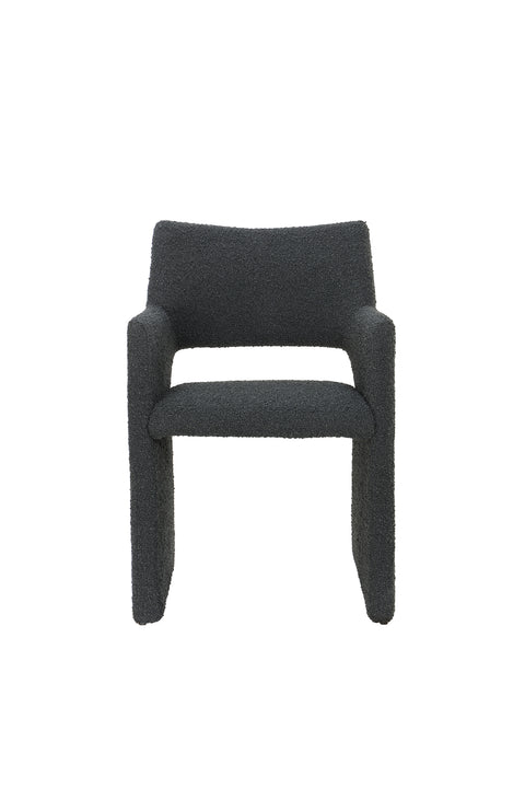 Shelby Dining Chair - black
