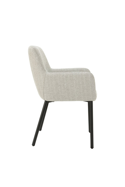 Adon Dining Chair - Cream