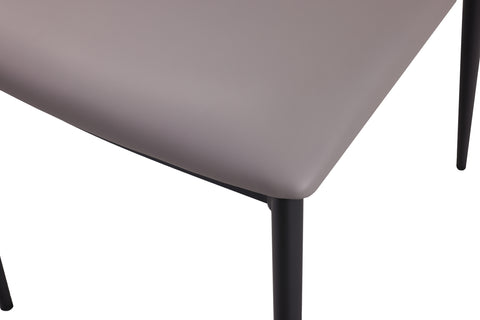 Oscuro Faux Leather dining Chair