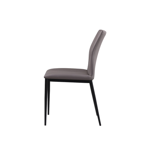 Oscuro Faux Leather dining Chair