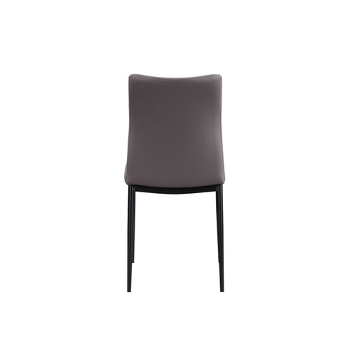 Oscuro Faux Leather dining Chair