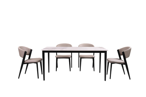 ORINOCO 5-PIECE DINING SET