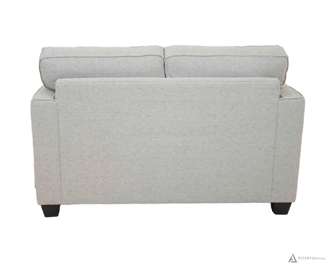 FLOOR MODEL Buckley Loveseat - TicTac Ivory