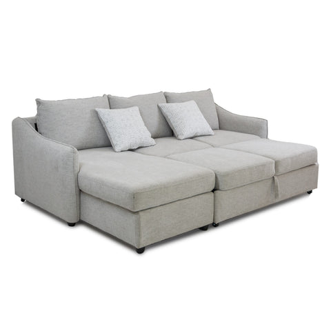 Giselle Sleeper Sectional