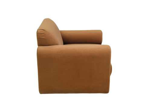 Faro Roll Arm Accent Chair