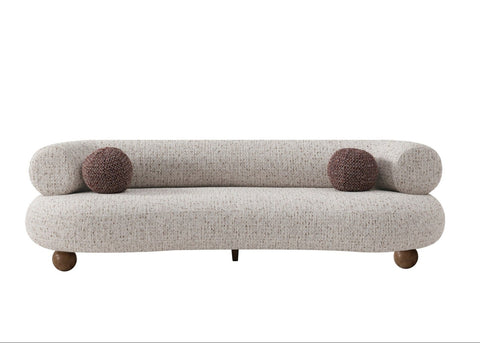 Stellan Curve Large  Sofa
