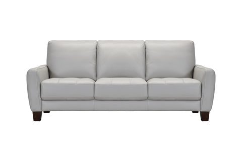 Faustina Leather Sofa