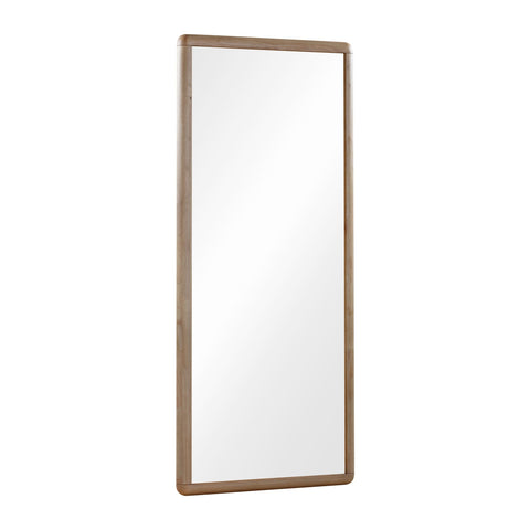 Furano Floor Mirror in Ginger