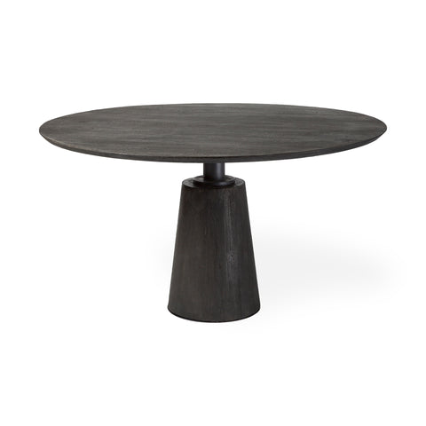 Dark Brown Wood_0