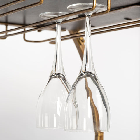 Gold Metal | Glass_9