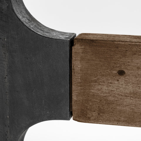 Brown Wood | Black Metal_4