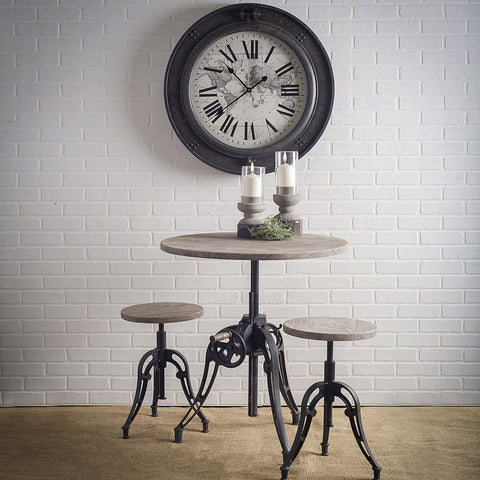 Brown Wood | Black Metal_9