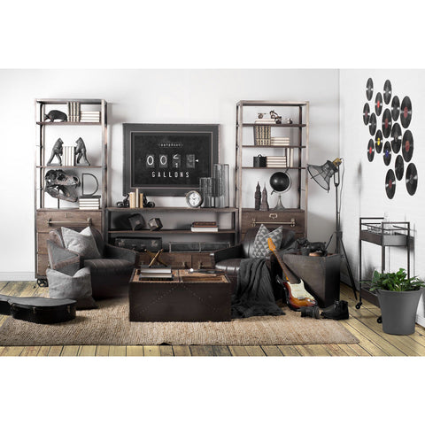 Gunmetal Gray | Metal_9