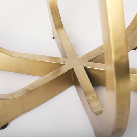 White Marble | Gold Metal_7