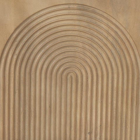 Light Brown Wood | 2 Door_8
