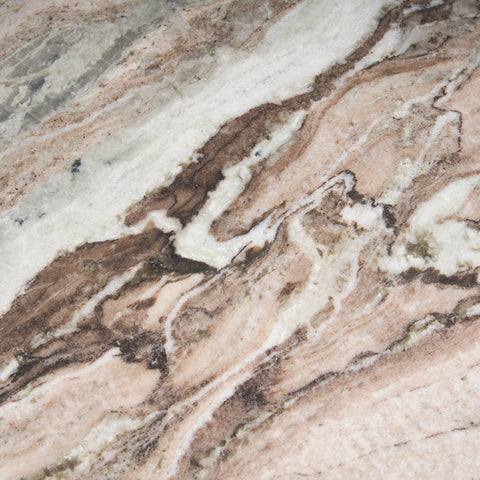 Pink Marble | Medium Brown Wood_8