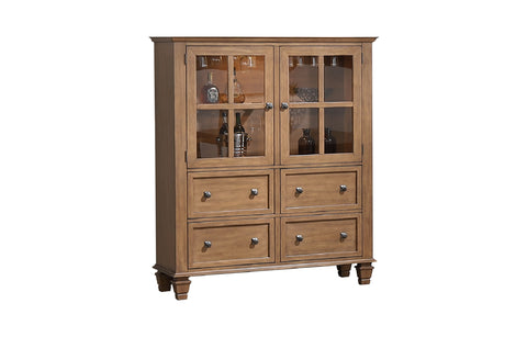Ingleton 52" Tall Sideboard