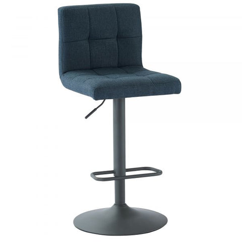 Sorb Air Lift Stool, set of 2 in Blue-Grey