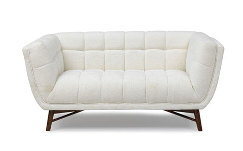 Kitsilano Loveseat - Cotton Fabric