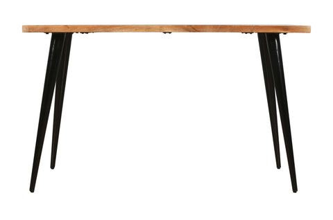 Prelude Solid Acacia Wood Sofa Table