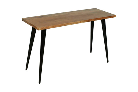 Prelude Solid Acacia Wood Sofa Table