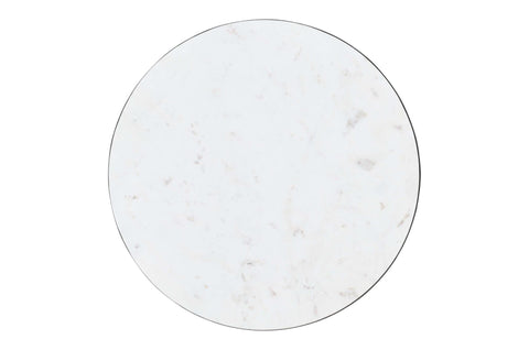 Circularity Pedestal End Table