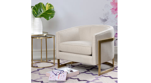 Aries Chair Fabric - Proudly Made in Canada