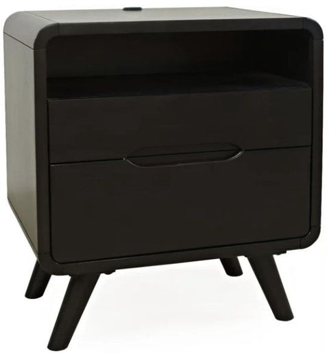 Marlowe Night Stand with USB