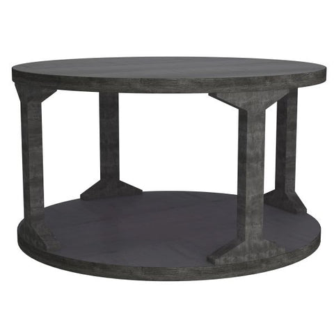 Avni Coffee Table in Distressed Grey