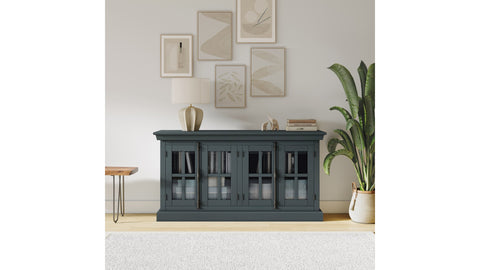 Maribel Accent Cabinet 60" - French Blue