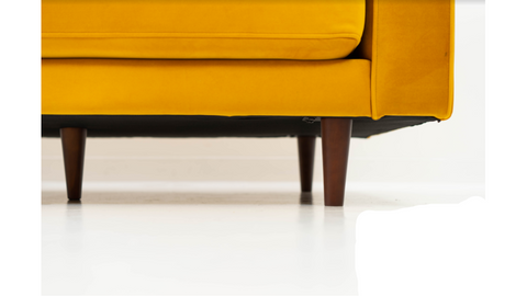 Robbie Velvet Sofa