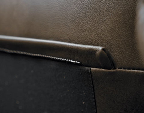 Vista Leather Chair - Proudly Made in Canada