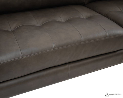 Vista Leather Chair - Proudly Made in Canada