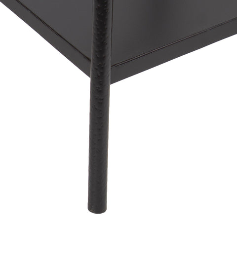 Clarks Marble top End Table