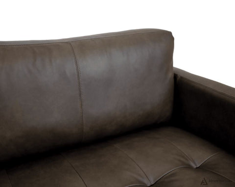 Vista Leather Chair - Proudly Made in Canada