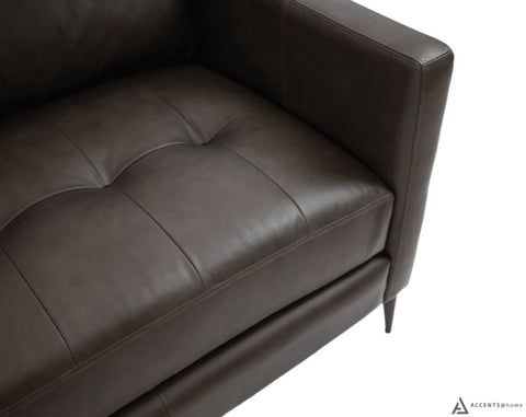 Vista Leather Chair - Proudly Made in Canada