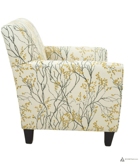 Andrea Fabric Chair - Proudly Made in Canada