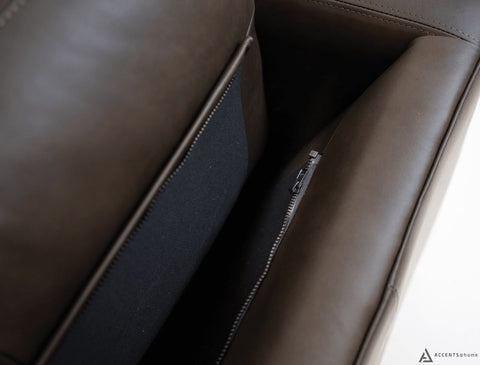 Vista Leather Chair - Proudly Made in Canada