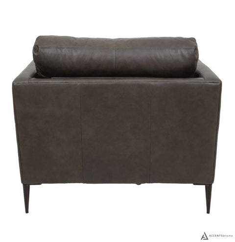 Vista Leather Chair - Proudly Made in Canada