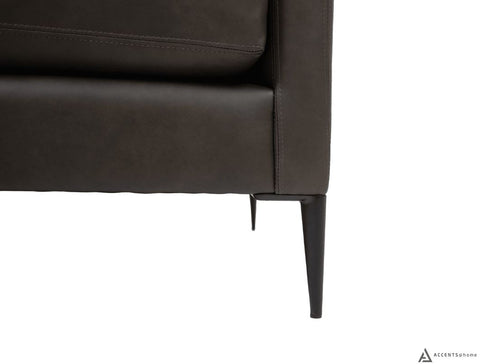 Vista Leather Chair - Proudly Made in Canada
