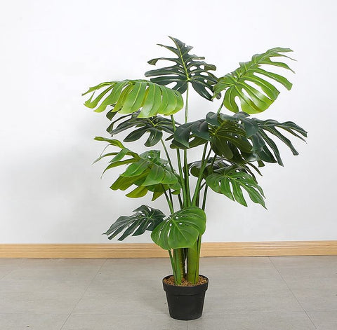 Monstera Faux Plant 115cm/ 45.3"