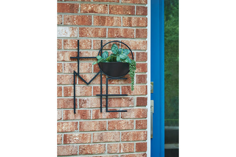 Dunster Wall Planter On Stand