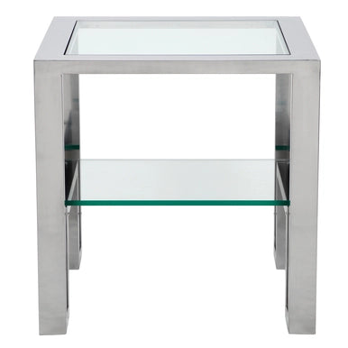 Duplicity end table