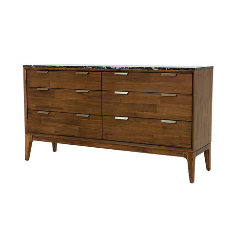 Natura 6 Drawer Dresser