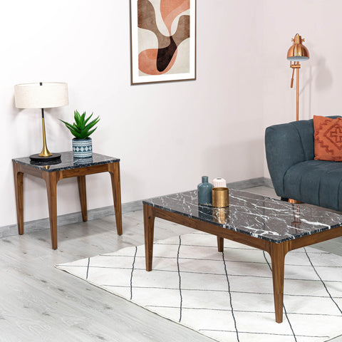 Natura Side Table Square