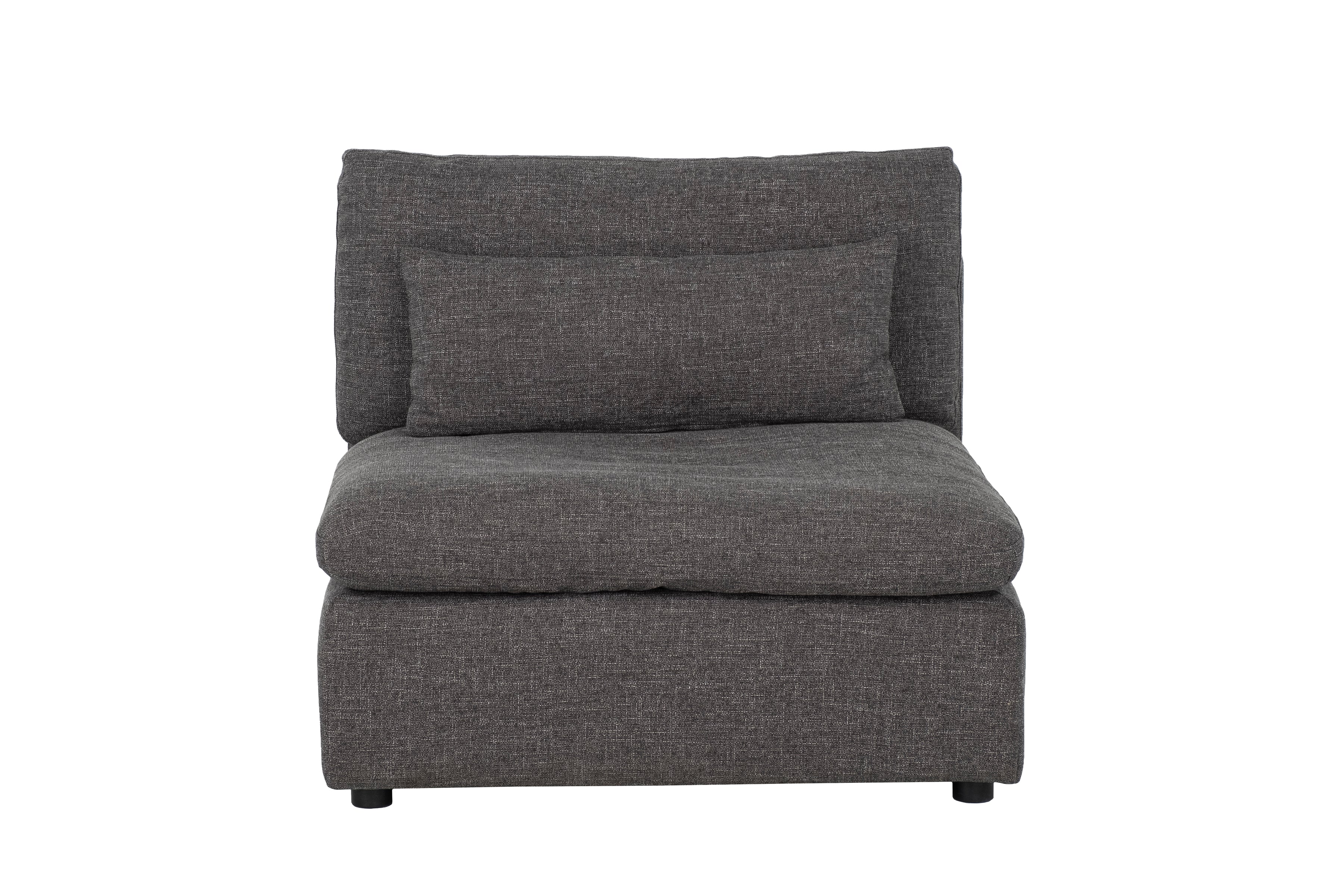Sectional armless 2025 chair