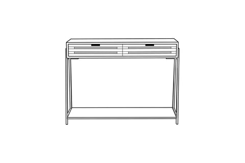 LAZAR CONSOLE TABLE