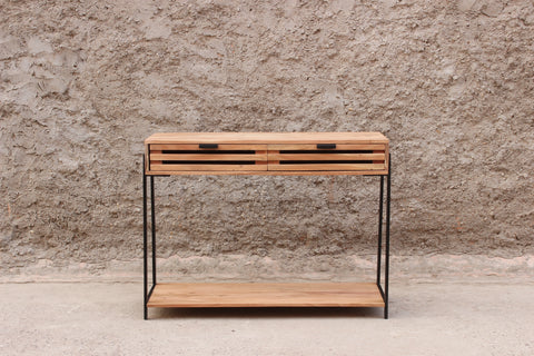 LAZAR CONSOLE TABLE